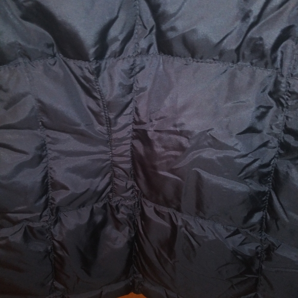 🌸North Face XS hooded 600 fill jacket black. - Picture 10 of 10